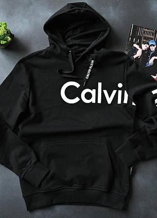 Худі в стилі calvin klein