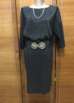 Платье 44-50 р.