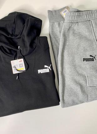 Костюм спортивный puma