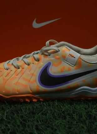 Сороконіжки nike tiempo legend 10 soccer cleats -descrip1 фото