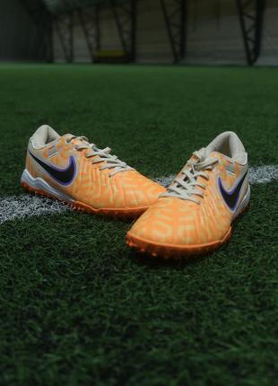 Сороконіжки nike tiempo legend 10 soccer cleats -descrip2 фото