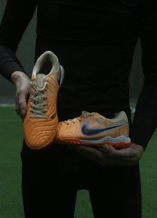 Сороконіжки nike tiempo legend 10 soccer cleats -descrip3 фото