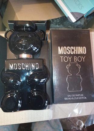 Moschino toy boy парфумована вода для чоловіків  опис  склад  про бренд  оцінка 48 moschino toy boy парфумована вода для чоловіків 100 мл