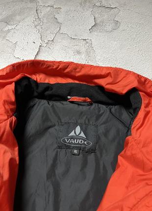 Утеплена куртка vaude primaloft xl5 фото