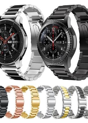 Литий браслет samsung galaxy watch 3 41 / 45mm gear s3 frontier / galaxy watch 46 мм і д.4 фото