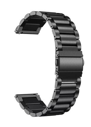 Литой браслет для samsung galaxy watch 3 active 41 / 45mm gear s3 frontier / galaxy watch 46 мм и др.