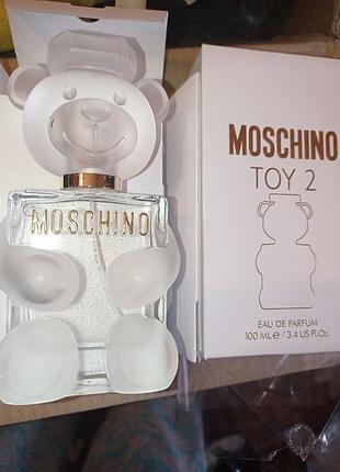 Moschino toy 2 , moschino toy 2 bubble gum, moschino toy boy