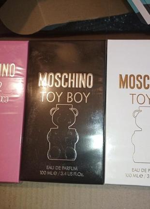 Moschino toy 2 , moschino toy 2 bubble gum, moschino toy boy4 фото