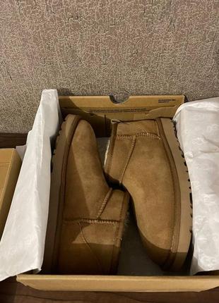 Ugg classic ultra mini