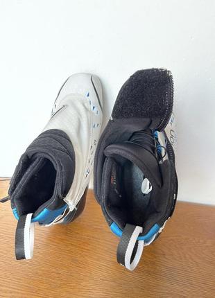 Лыжные ботинки salomon rc9 vitane prolink размер38 стелька23,5см8 фото