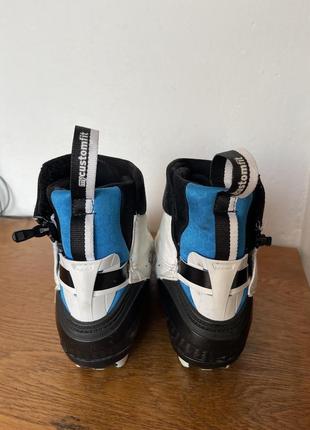 Лыжные ботинки salomon rc9 vitane prolink размер38 стелька23,5см7 фото