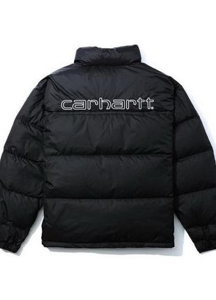 Пуховик carhartt