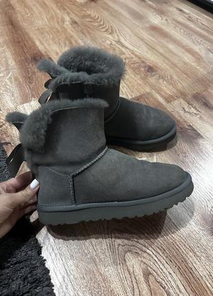 Ugg оригинал3 фото