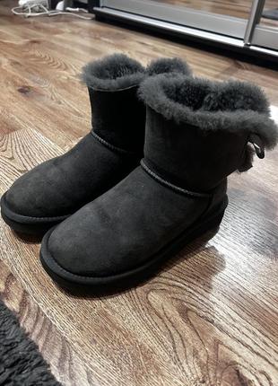 Ugg оригинал4 фото