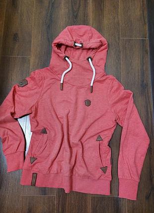 Толстовка супер качественная, теплая худи, кофта размер l-xl