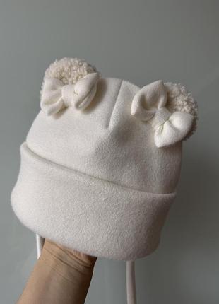 Шапка зима 3