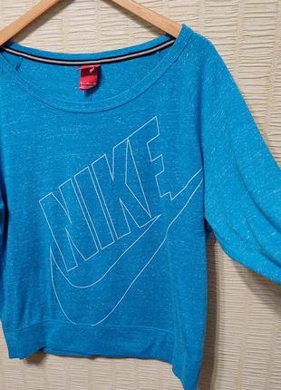 Лонгслив nike