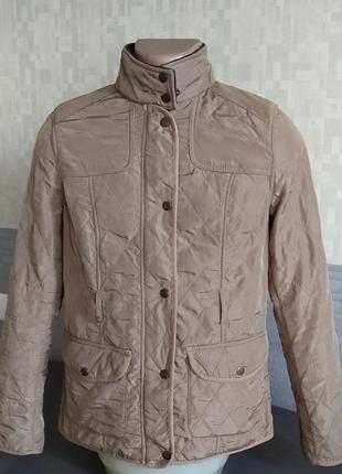 Куртка женская стёганая, на флисе.