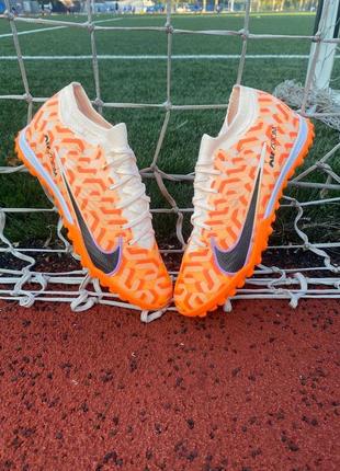 Сороконіжки nike vapor 15 academic tf