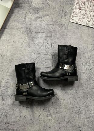 Сапоги черевики harley davidson dr.martens
