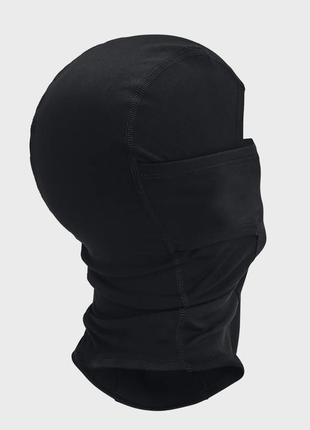 Under armour черная балаклава ua storm sport balaclava2 фото