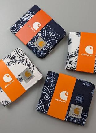 Кошелек carhartt