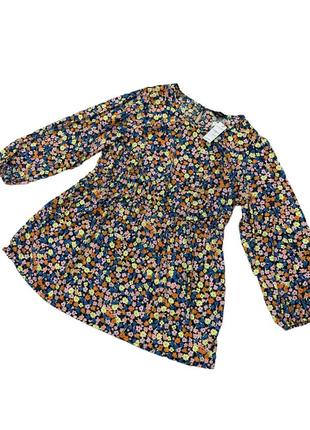 Плаття квіткове міні