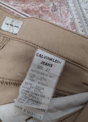 Джинси calvin klein , штани calvin klein8 фото