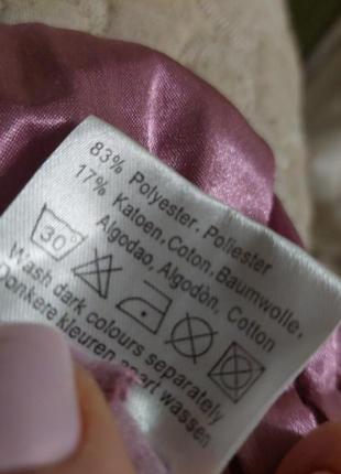 Сатинова піжама атласна піжама припорошений рожевий колір8 фото