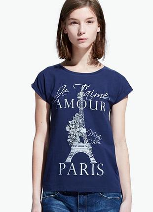 Футболка mango