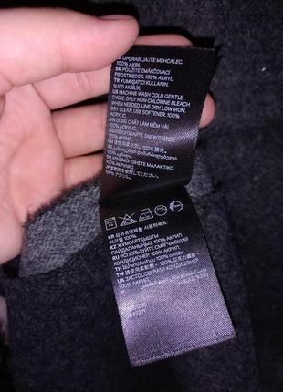 Шарф h&m 6