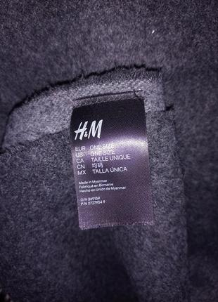 Шарф h&m4 фото