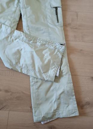 Удобные женские лыжные брюки/ горнолыжные брюки с карманами canyon3 фото