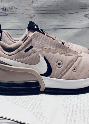 Крутые кроссовки nike w nike air max up cw5346-600 оригинал, пудровые р38.5