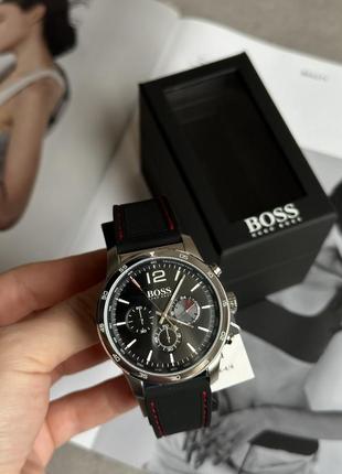 Чоловічий годинник hugo boss оригінал1 фото