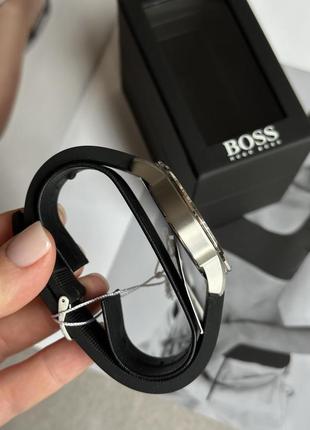 Чоловічий годинник hugo boss оригінал7 фото