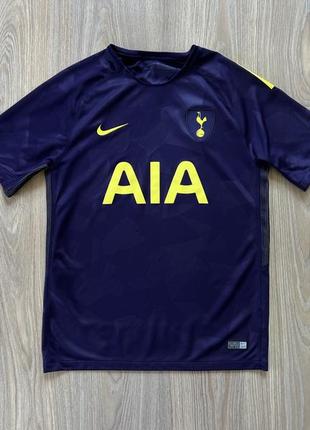 Мужская футбольная джерси nike tottenham hotspur 2017