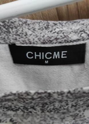 Модний новий світшот, кофта chicme4 фото