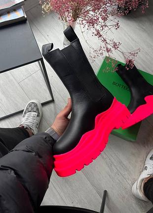 Жіночі зимові черевики топ🏜️