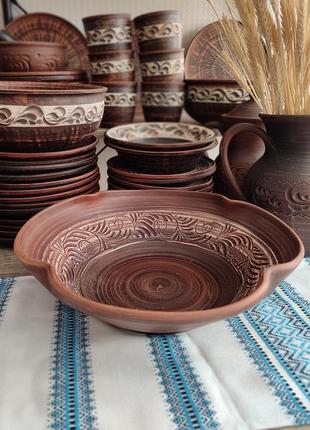 Блюдо,салатник великий