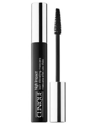 Clinique high impact lash elevating mascara туш для вій "невагомий об'єм"2 фото