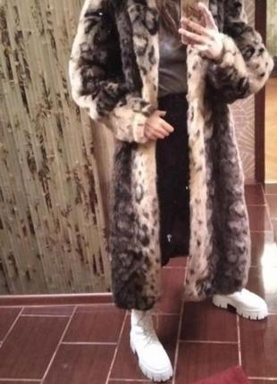 Винтажная шубка австрия