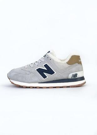 Зимові кросівки new balance 5747 фото