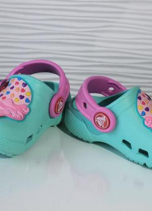 Сандалі crocs2 фото