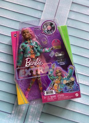 Лялька barbie extra