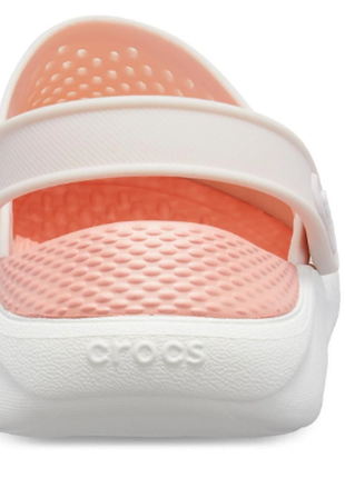 Кроксы сабо Чоботи crocs literide clog3 фото