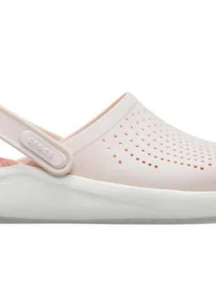 Кроксы сабо Чоботи crocs literide clog6 фото