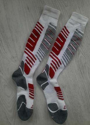 Термоноски лыжные носки шкарпетки5 фото