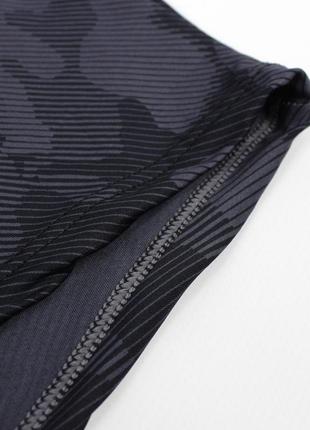Мужские трусы levis, приятный гладкий материал, цвет серый камуфляж, размер 3xl (подойдет на xxl-xl)4 фото