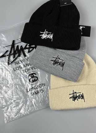 Шапка stussy